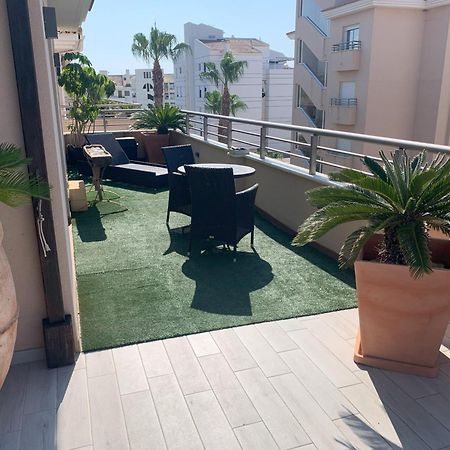 Penthouse - Residence La Mina - Albir Avec Wifi Gratuit El Albir Kültér fotó