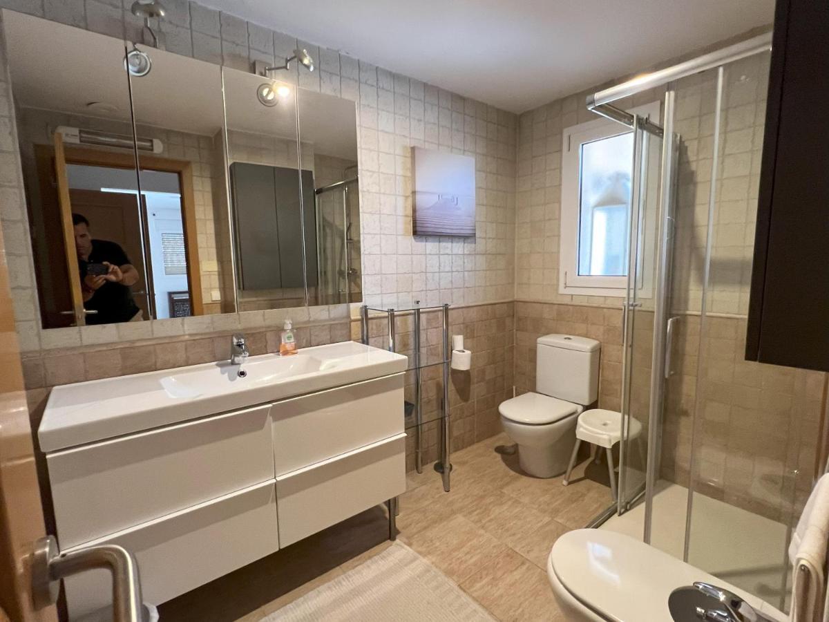 Penthouse - Residence La Mina - Albir Avec Wifi Gratuit El Albir Kültér fotó