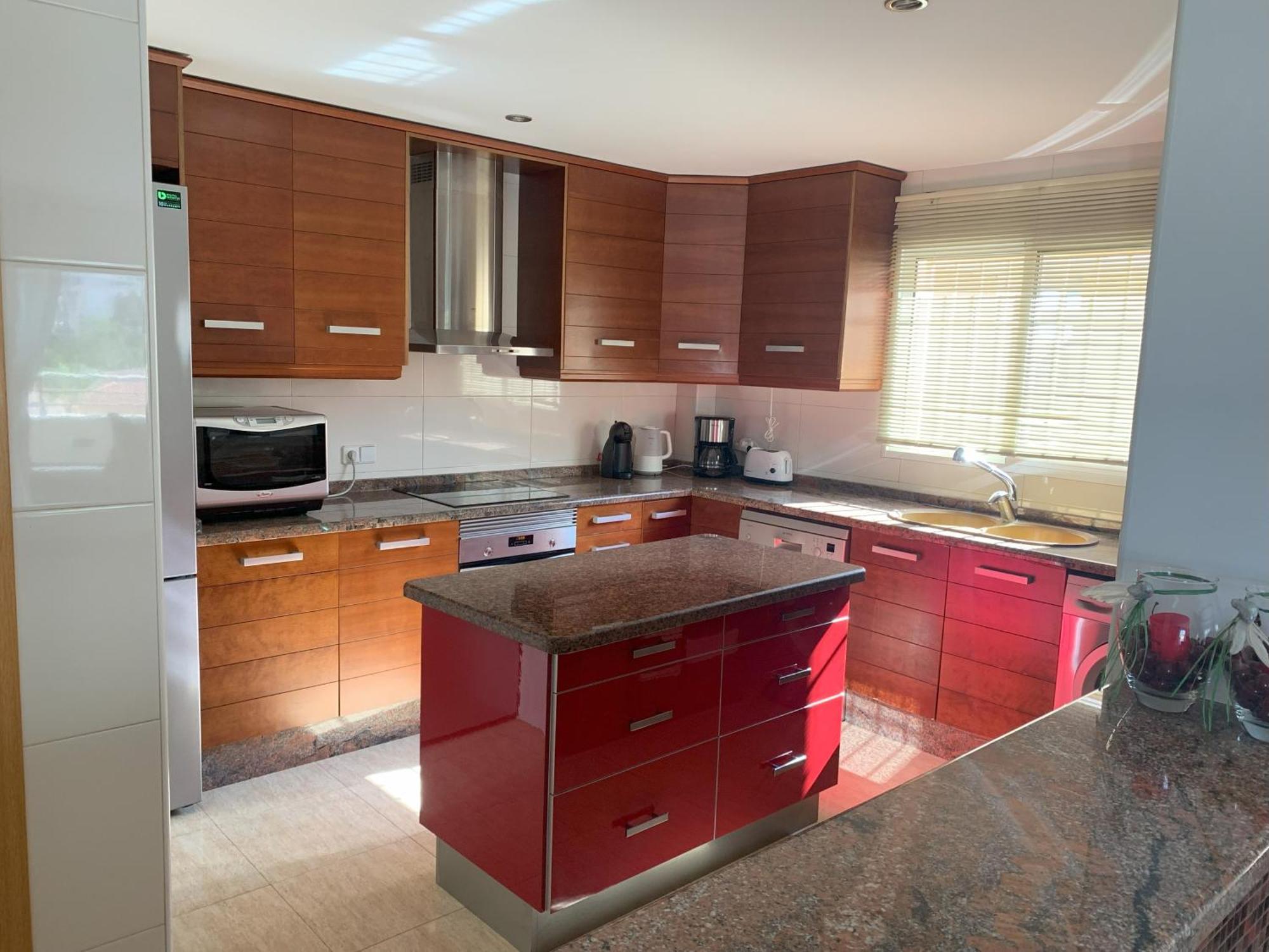Penthouse - Residence La Mina - Albir Avec Wifi Gratuit El Albir Kültér fotó