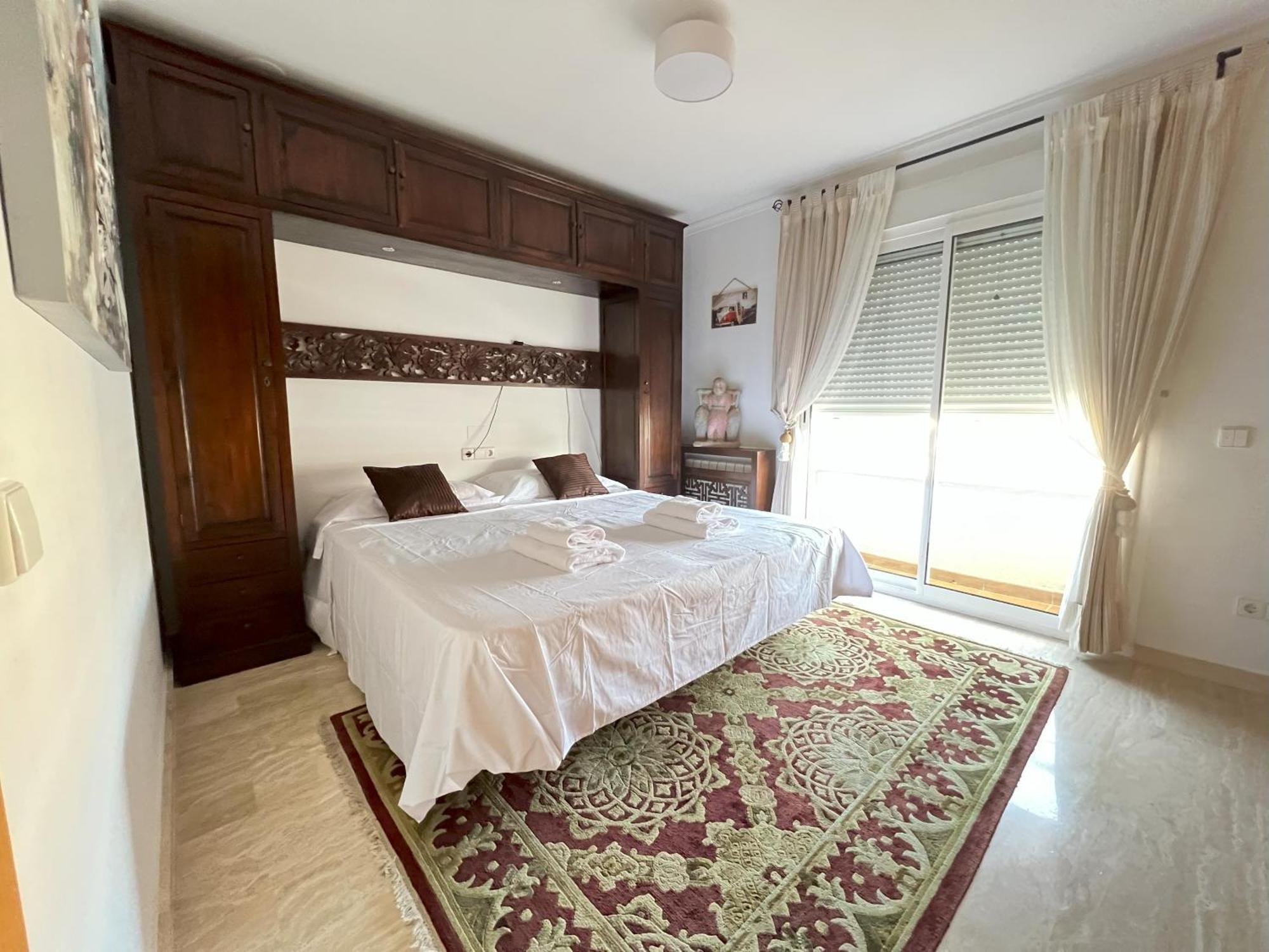 Penthouse - Residence La Mina - Albir Avec Wifi Gratuit El Albir Kültér fotó