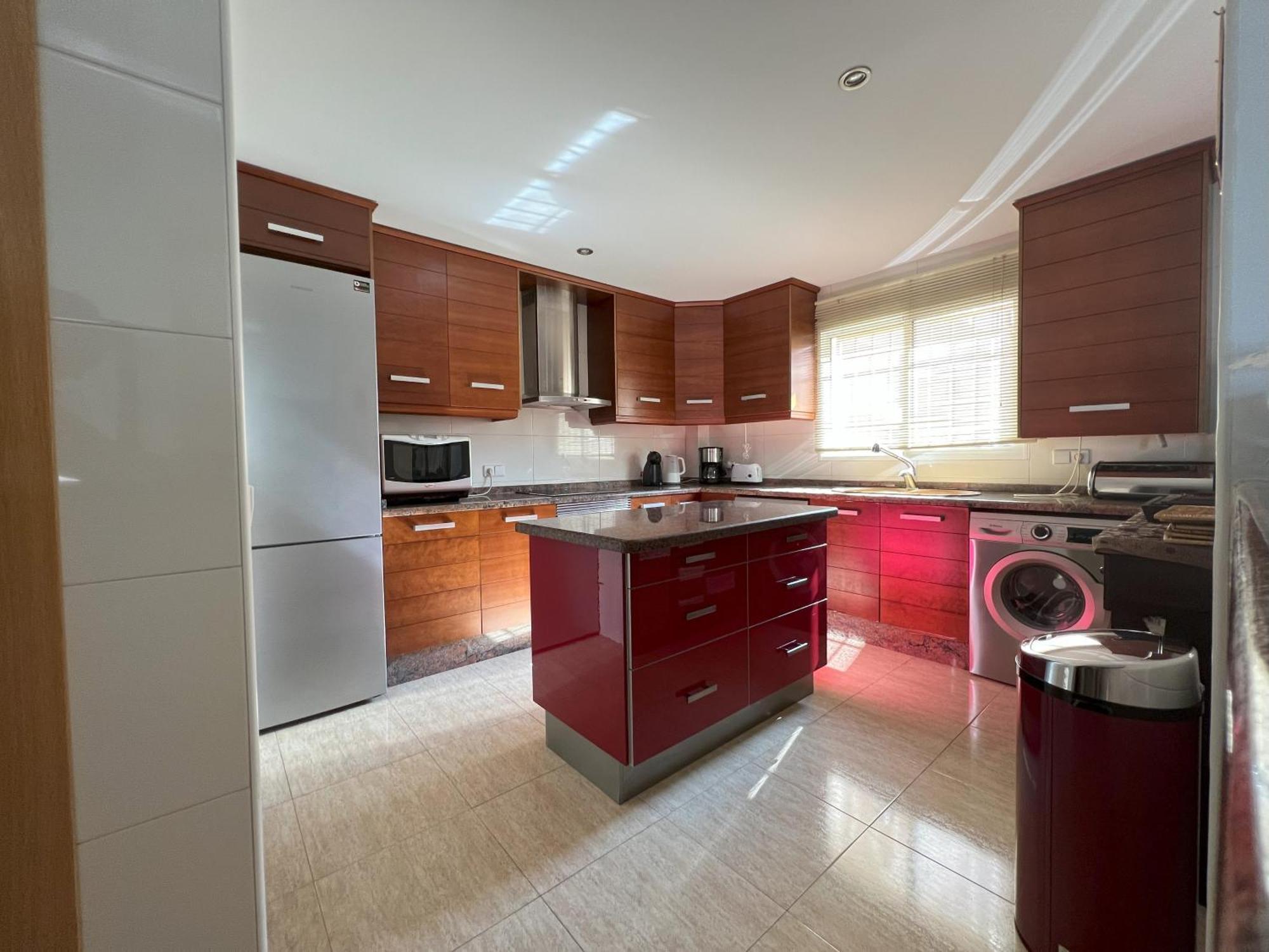 Penthouse - Residence La Mina - Albir Avec Wifi Gratuit El Albir Kültér fotó