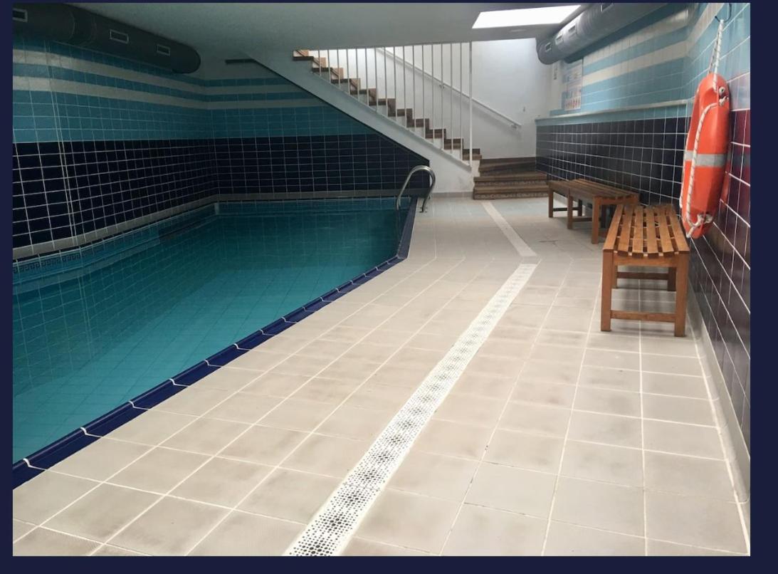 Penthouse - Residence La Mina - Albir Avec Wifi Gratuit El Albir Kültér fotó